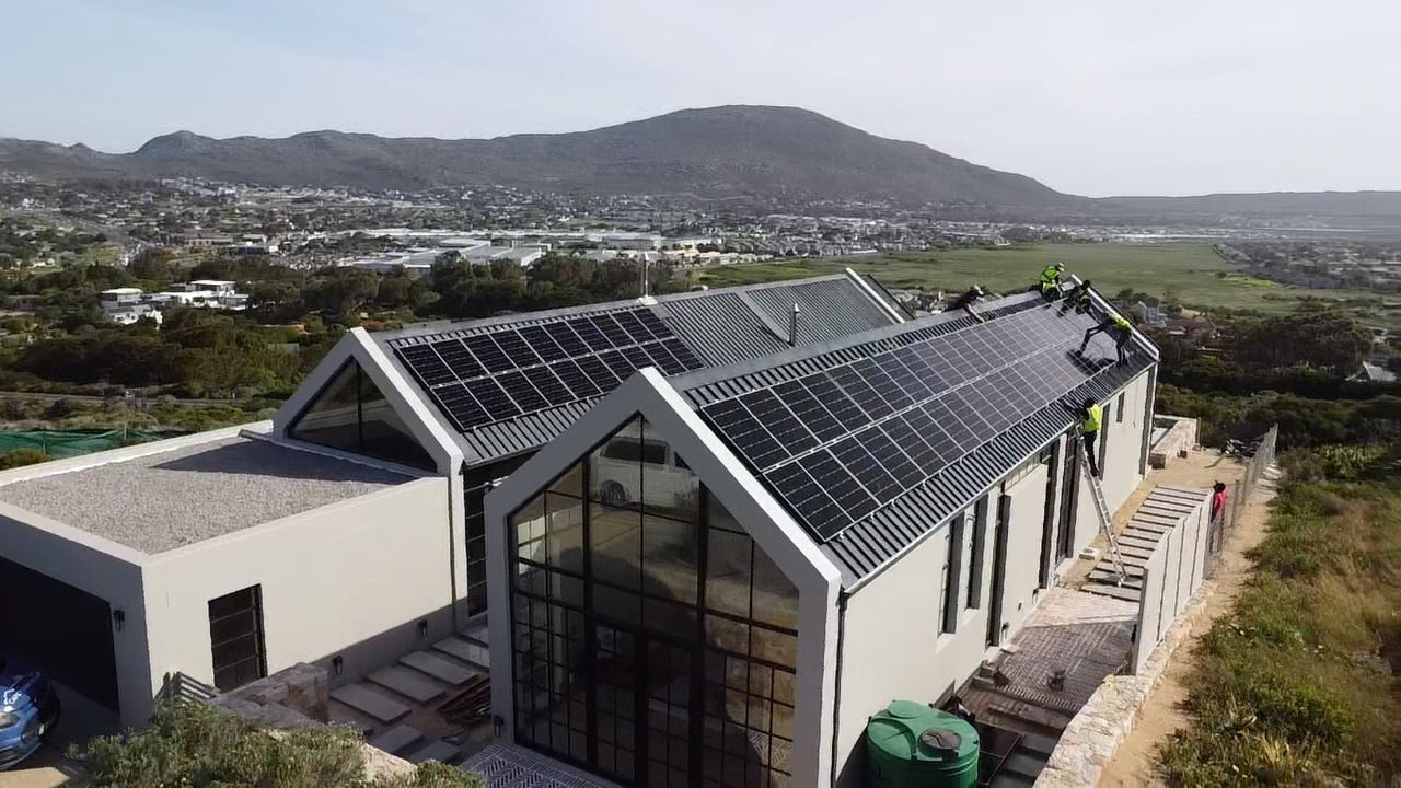 Casa Helios, Noordhoek - photo 3