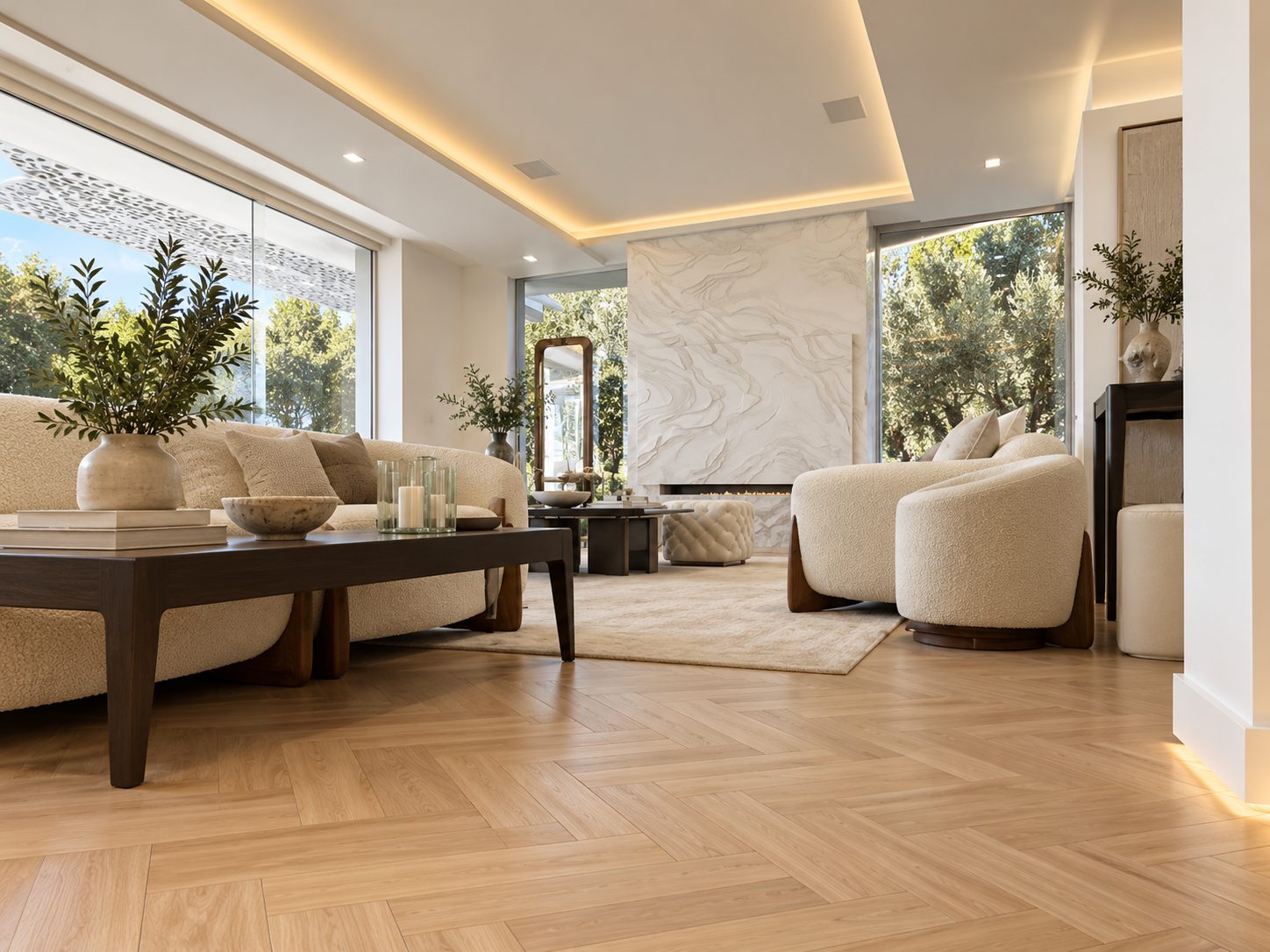 House White - illustrative rendering 2 (AI generated)