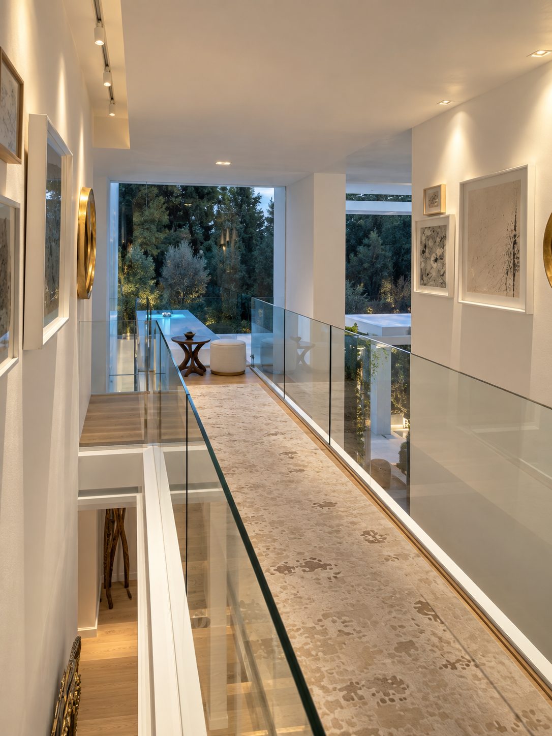 House White - illustrative rendering 7 (AI generated)
